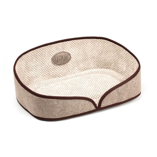 Лежак з волокнини для тварин