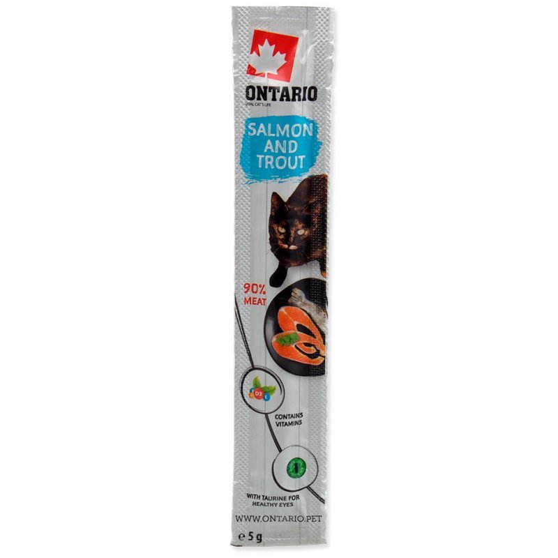 Ontario cat Sticks Ласощі для котів 1шт