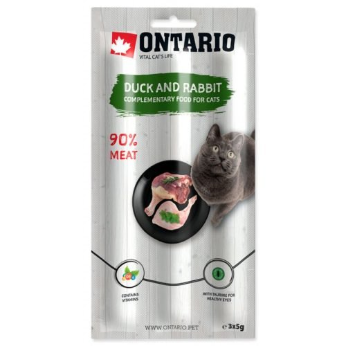 Ontario cat Sticks Ласощі для котів