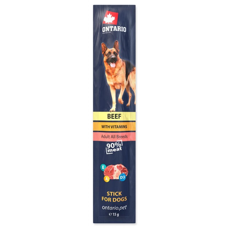Ontario dog Stick Ласощі для собак