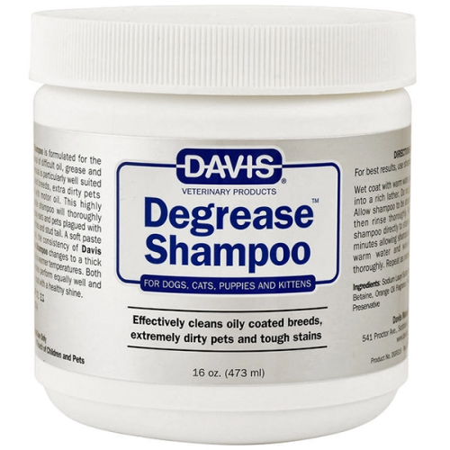 Davis Degrease Shampoo