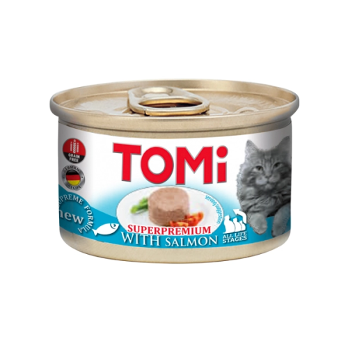 TOMi Superpremium Salmon