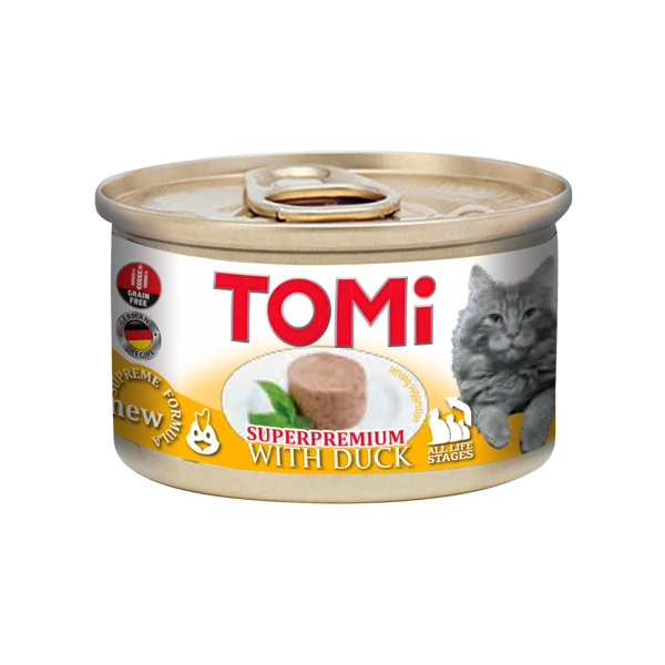TOMi Superpremium Duck