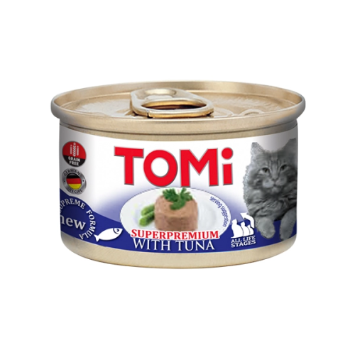 TOMi Superpremium Tuna
