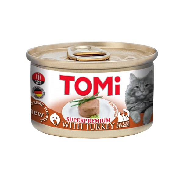 TOMi Superpremium Turkey