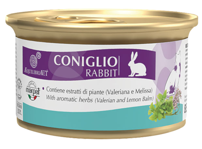 Marpet Aequilibriavet Кролик для котів, 85 г