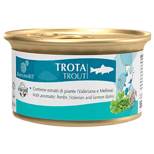 Marpet Aequilibriavet Форель для котів, 85 г