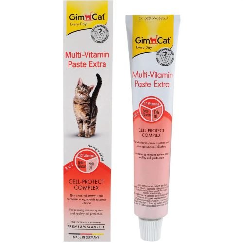 GimCat Multi-Vitamin Paste Extra