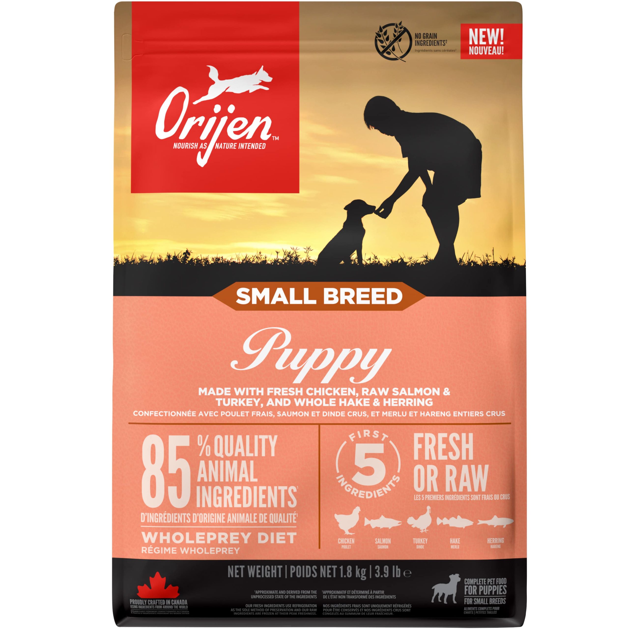 Orijen Puppy Small Breed