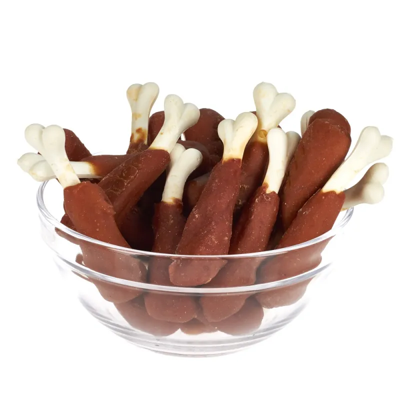 AnimAll Snack Ласощі качине ескімо з кальцієм для собак 500г - Зображення 2