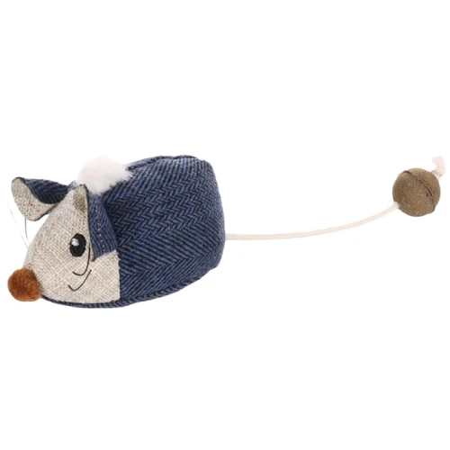 Flamingo Jeany Mouse з котячою м'ятою