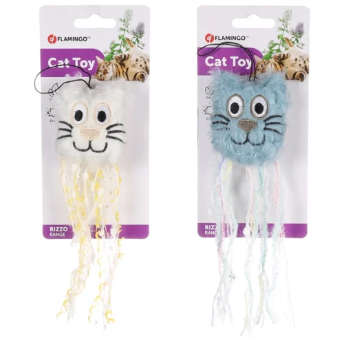 Flamingo RizzoCat Head