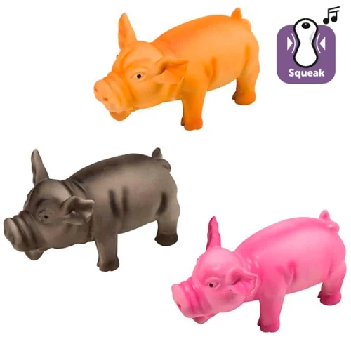 Іграшка для собак Flamingo Swine Small порося