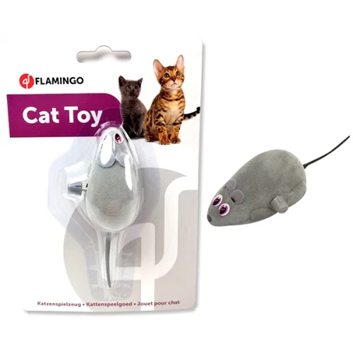 Flamingo Wind UP Mouse