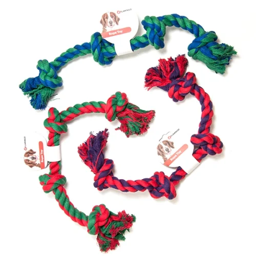 Flamingo канат з 4 вузлами для собак