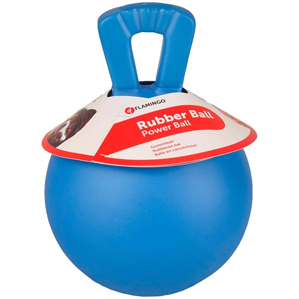 Flamingo power ball іграшка для собак