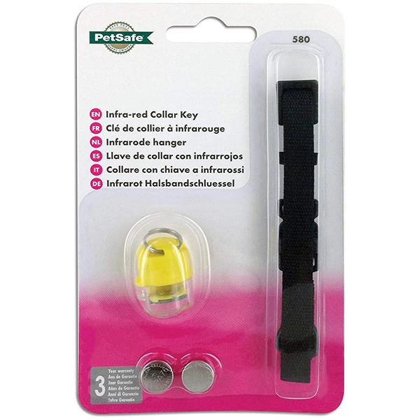 PetSafe Staywell Infra-red Collar Key