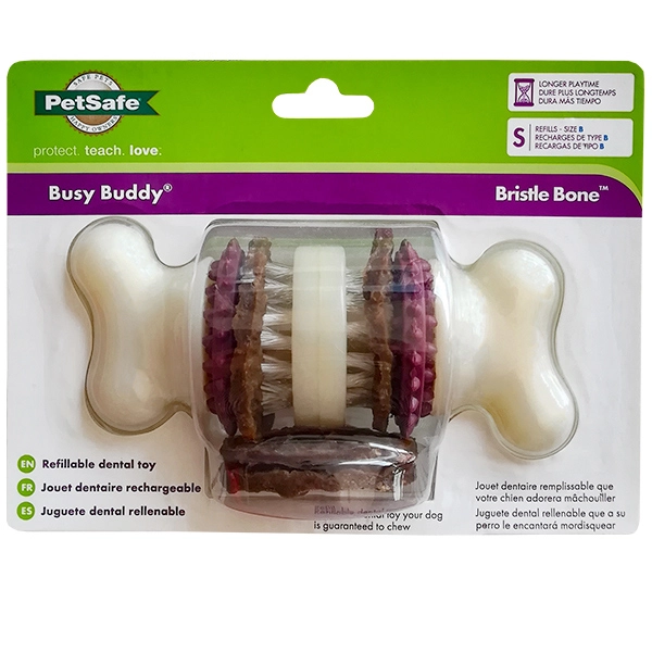 PetSafe Bristle Bone іграшка для собак