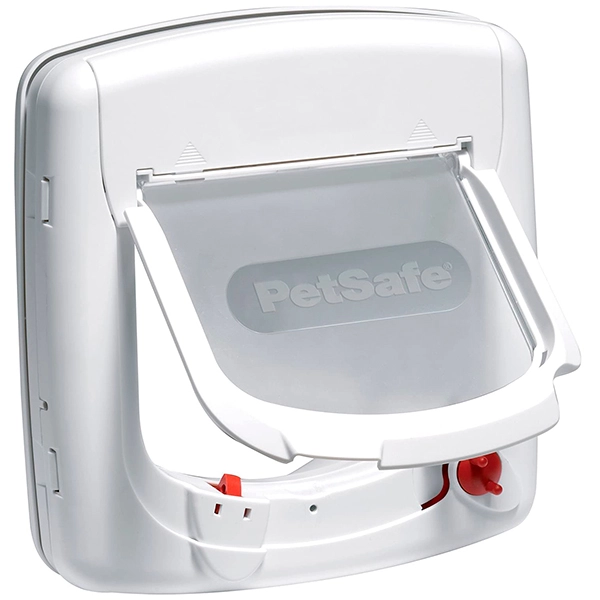 PetSafe Staywell дверцята для котів до 7 кг, з програмним ключем