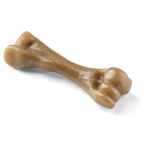 Nylabone Gourmet Puppy Femur Bacon S іграшка для собак