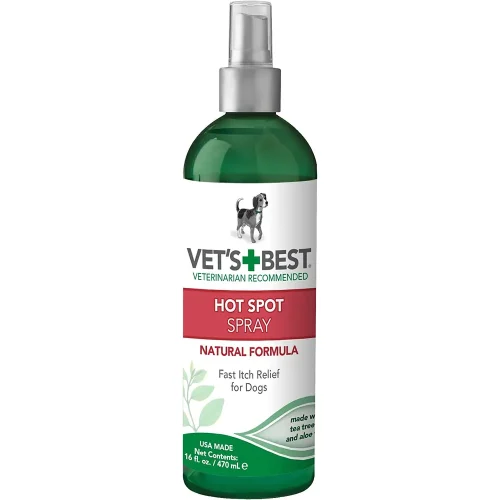 Vet's Best Hot Spot Spray 236 мл