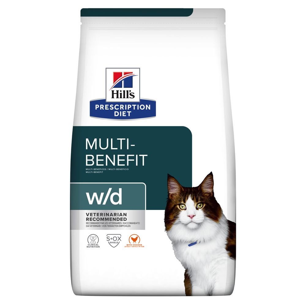 Hill's PD Feline W/D
