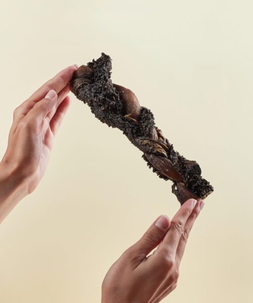 Natural Косичка з рубця для собак