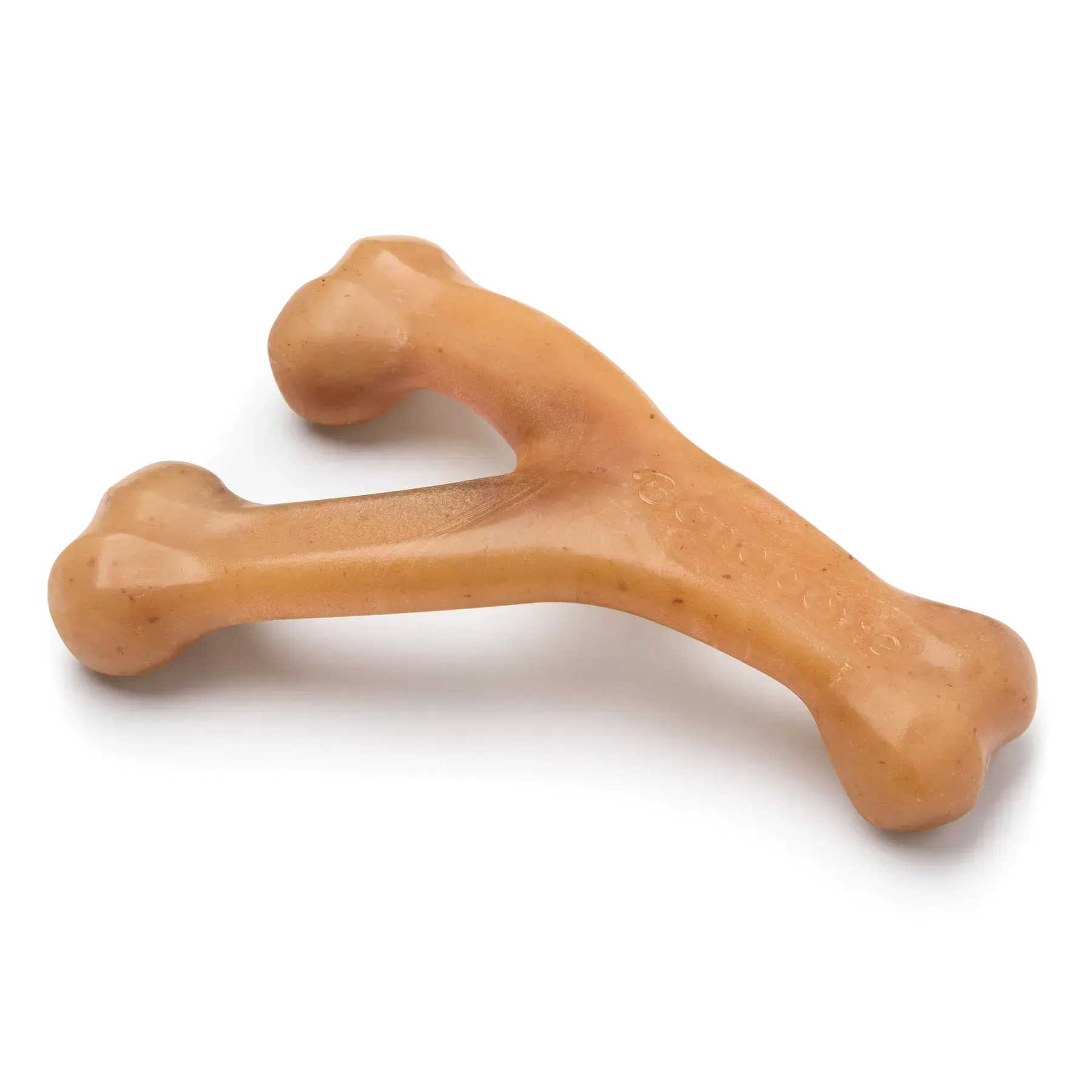 Benebone Wishbone Bacon Жувальна іграшка зі смаком курки для собак
