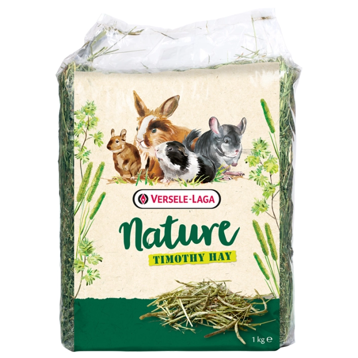 Versele-Laga Nature Timothy Hay сіно тимофіївки 1кг