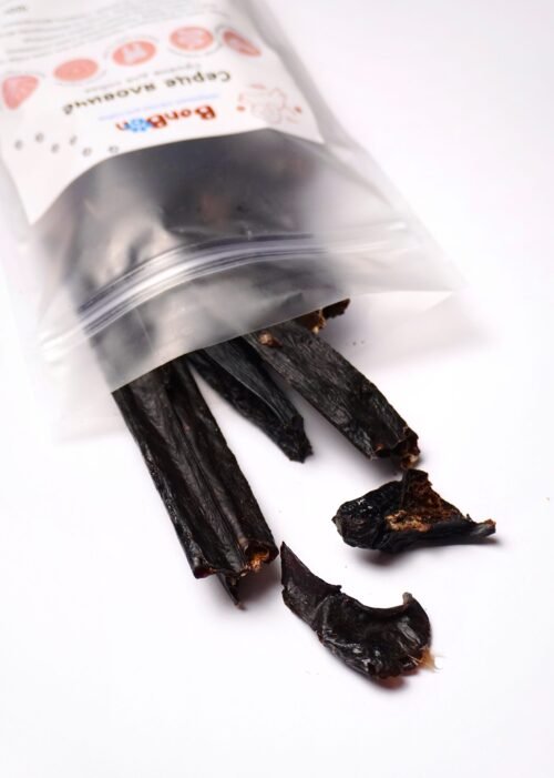 BonBon Серце яловиче для собак 100г