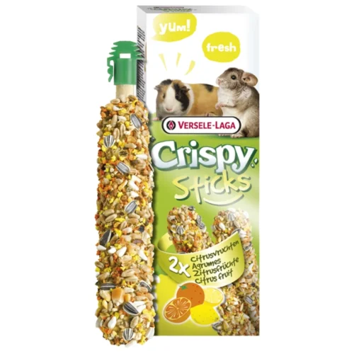 Versele-Laga Crispy Sticks Citrus Fruit ласощі для морських свинок та шиншил 2шт