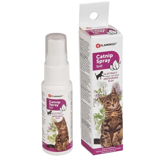 Flamingo Cat Nip Spray Спрей з котячою м'ятою 25 мл