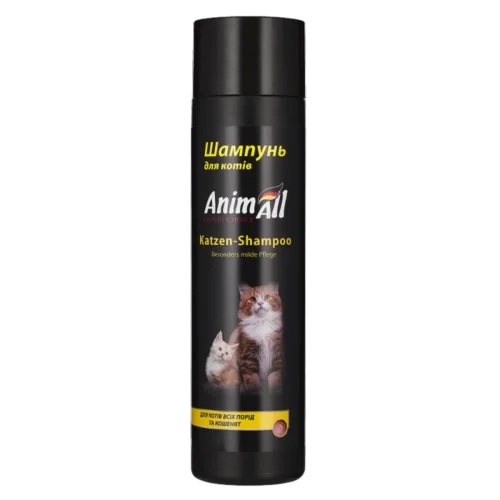Animall Шампунь для котів та кошенят 250 мл
