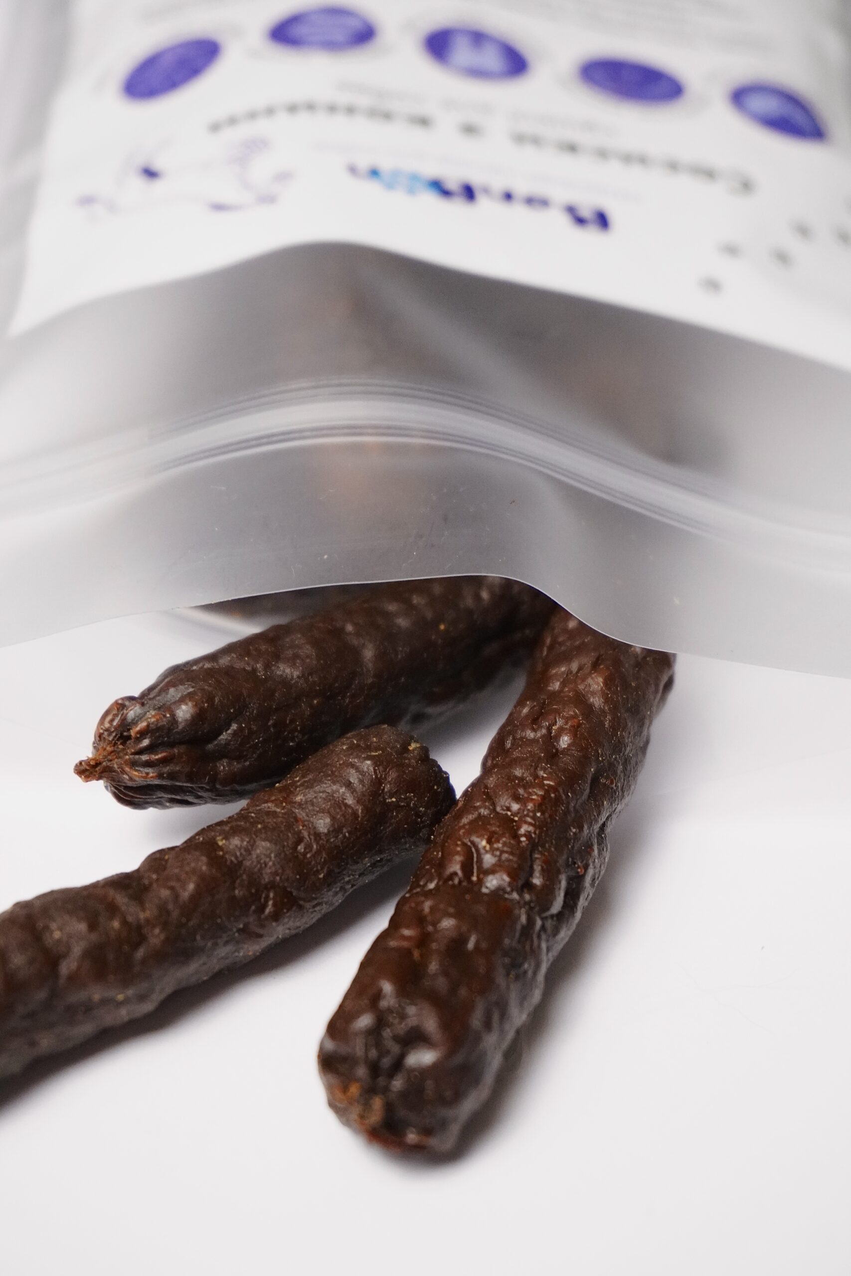 BonBon Сосиски з конини для собак 10шт - Зображення 2