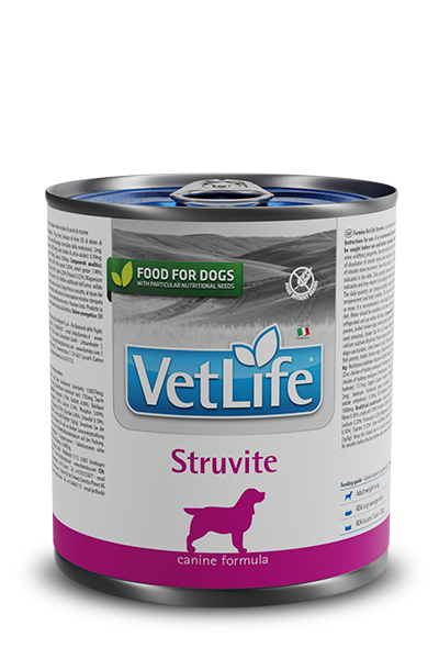 Farmina Vet Life Natural Diet Dog Struvite Cans для собак 300г