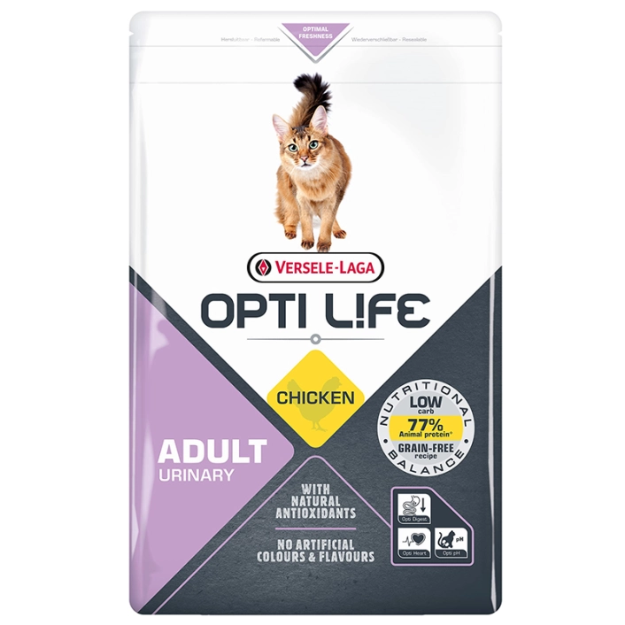 Opti Life Urinary Adult Cat Chicken