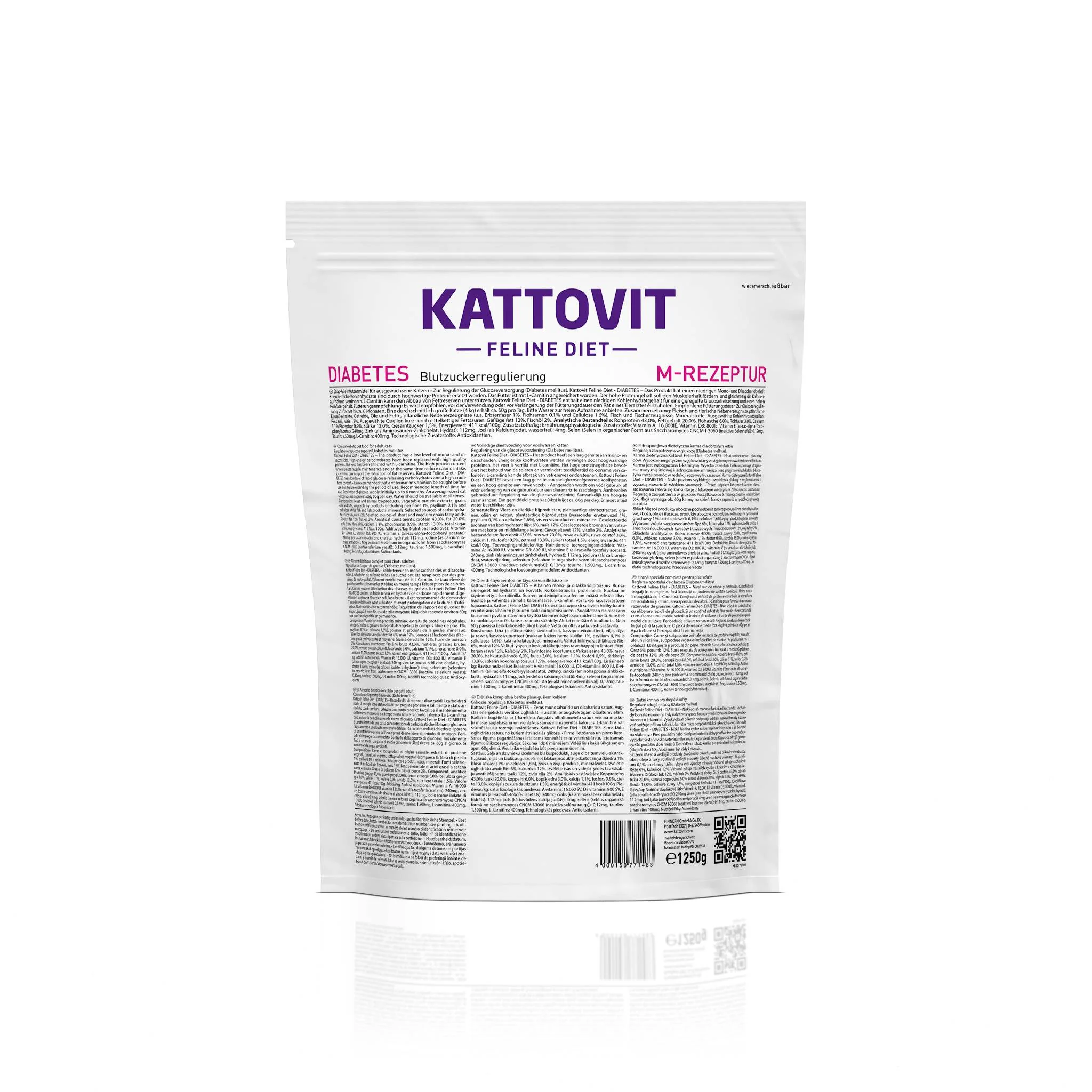 Kattovit Veterinary Diabetes - Зображення 2