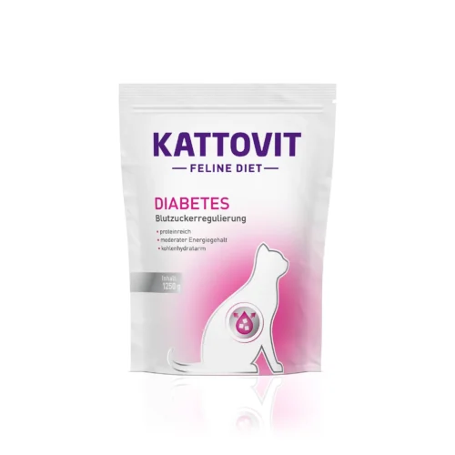 Kattovit Diabetes Dry Food