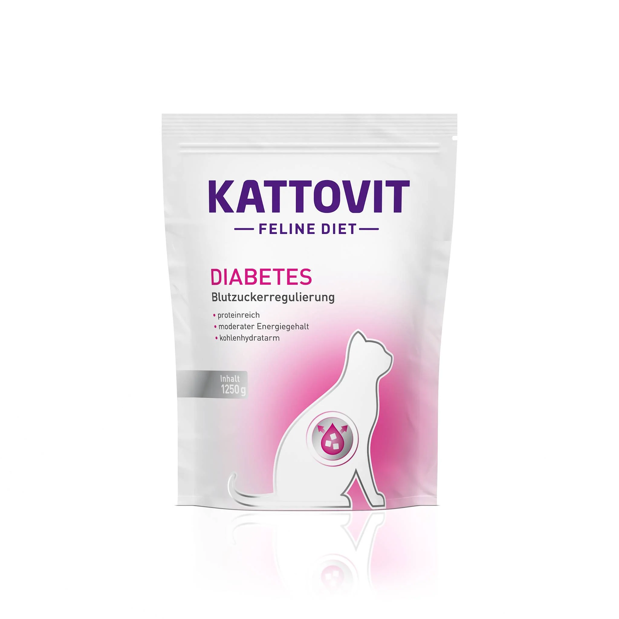 Kattovit Diabetes Dry Food