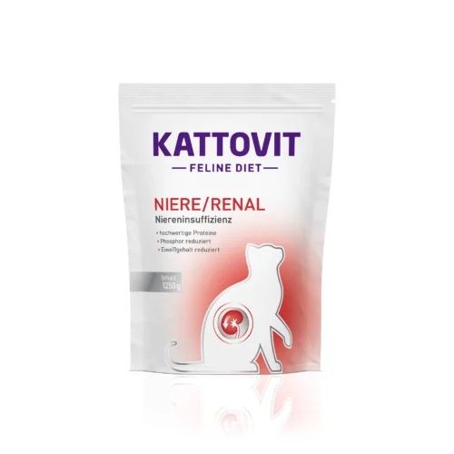 Kattovit niere Renal Сухий корм для котів