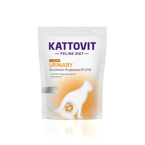Kattovit Veterinary Urinary Chicken сухий корм для котів