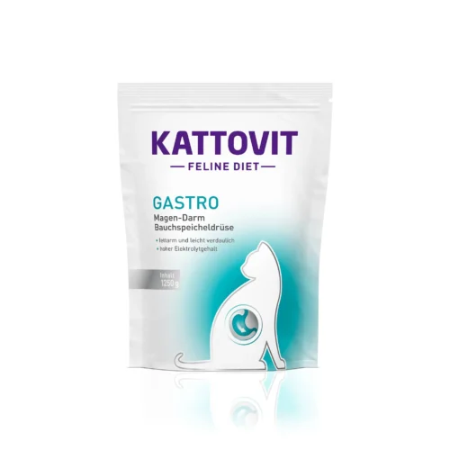 Kattovit Veterinary Gastro 1250g front